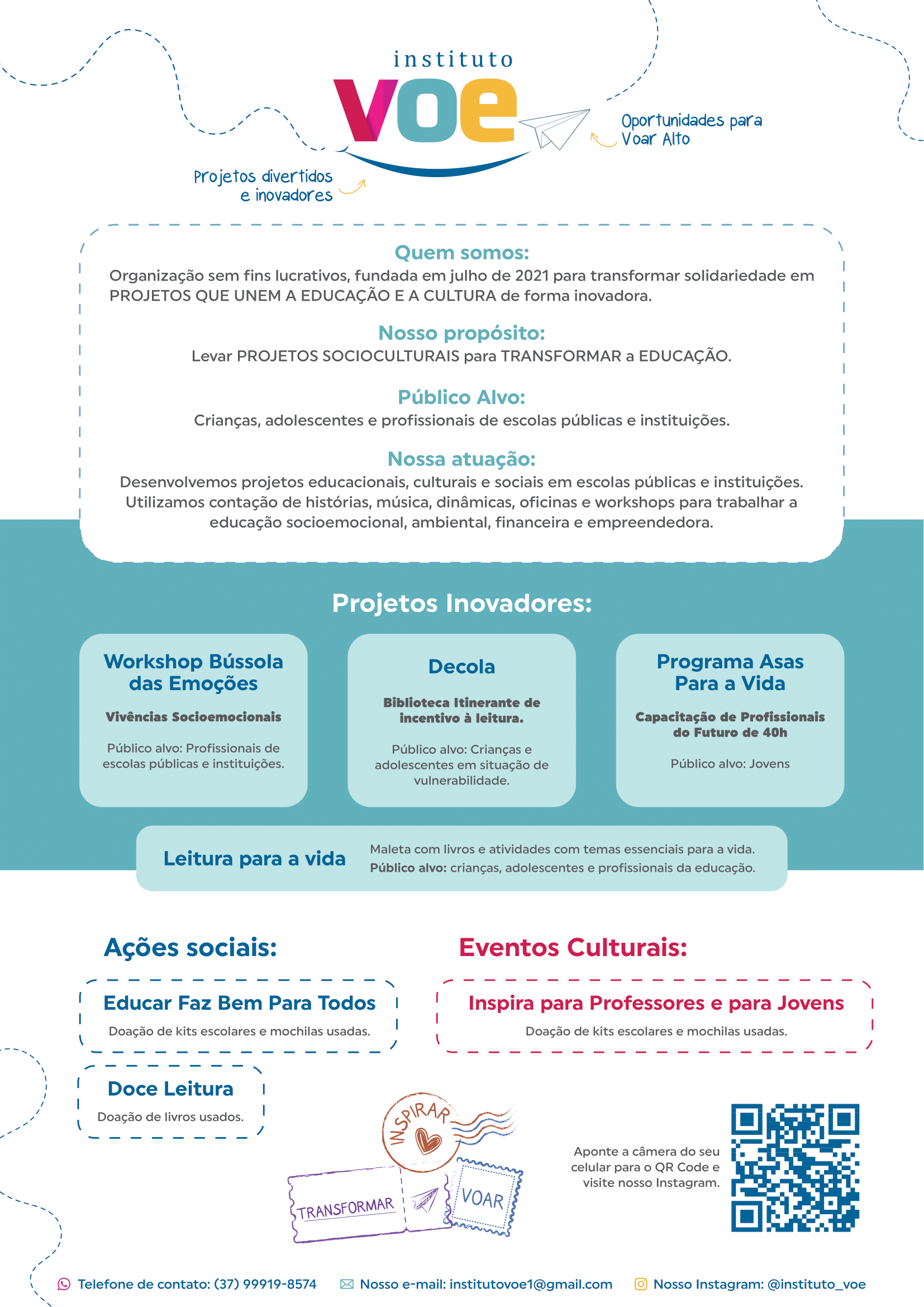 Página 1 da Apresentação