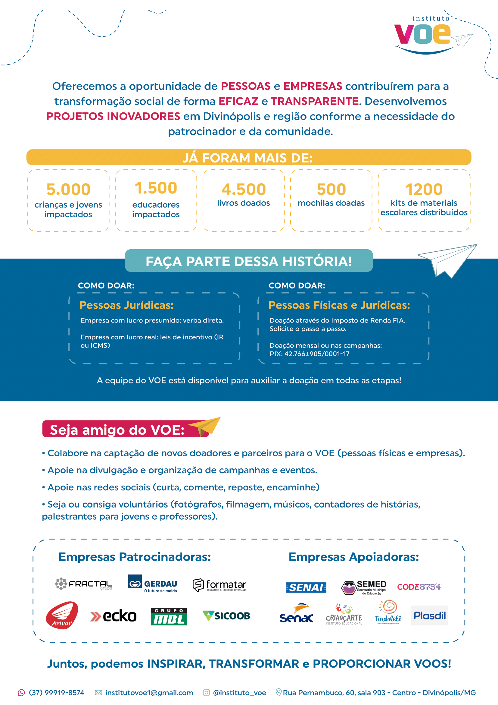 Página 2 da Apresentação